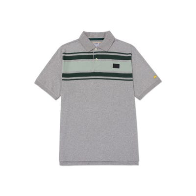 Polo Hombre Cat Logo Jersey