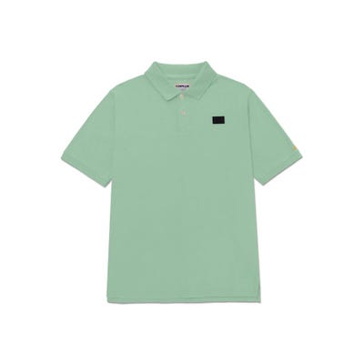 Polo Hombre Cat Logo Jersey