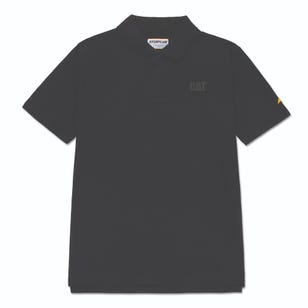 Polo Camisero Hombre Cat Logo Pique