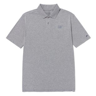 Polo Hombre Cat Logo Pique