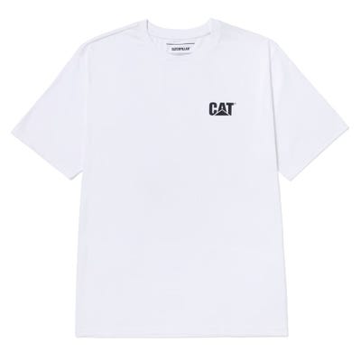 Polo Hombre Cat Small Logo