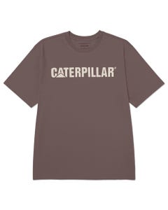 Polo Hombre Caterpillar Logo