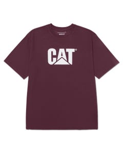 Polo Hombre Cat Logo