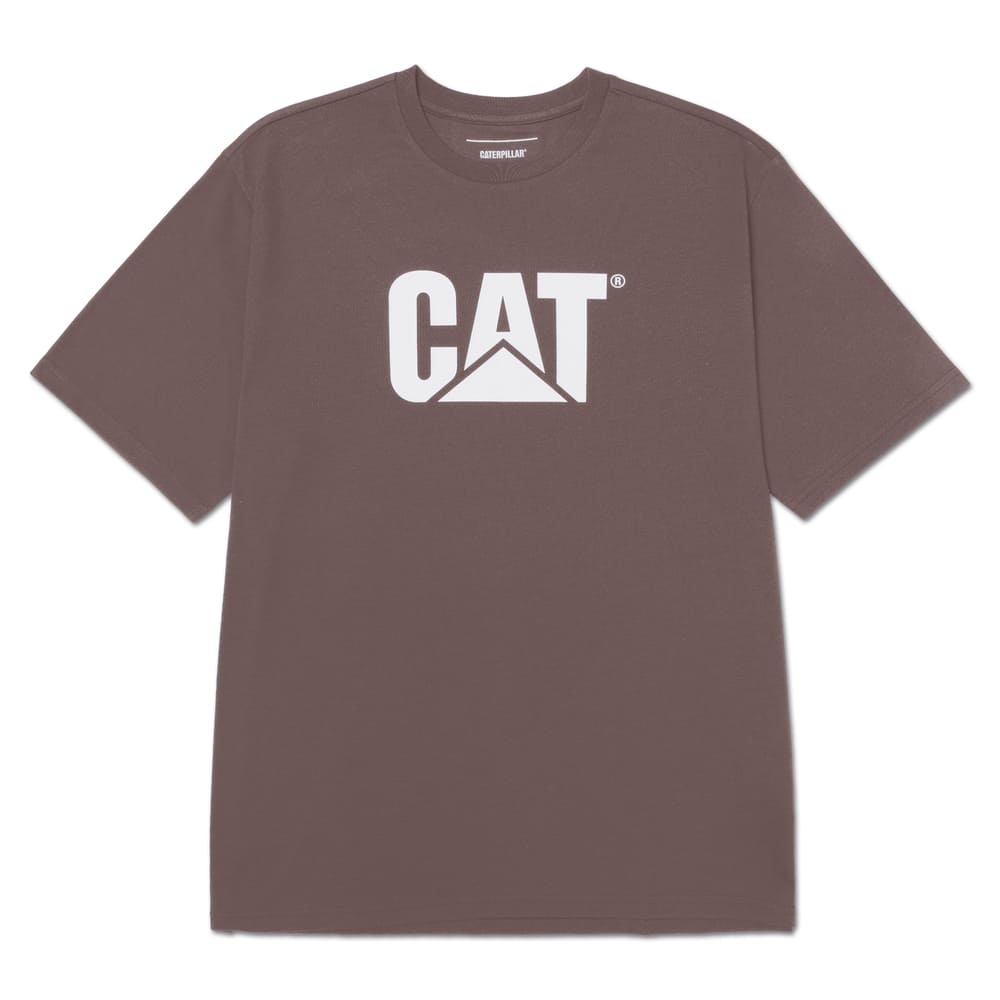 Polo Hombre Cat Logo