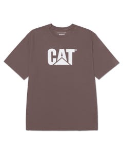 Polo Hombre Cat Logo