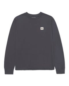 Polo Hombre Cat Patch L/s
