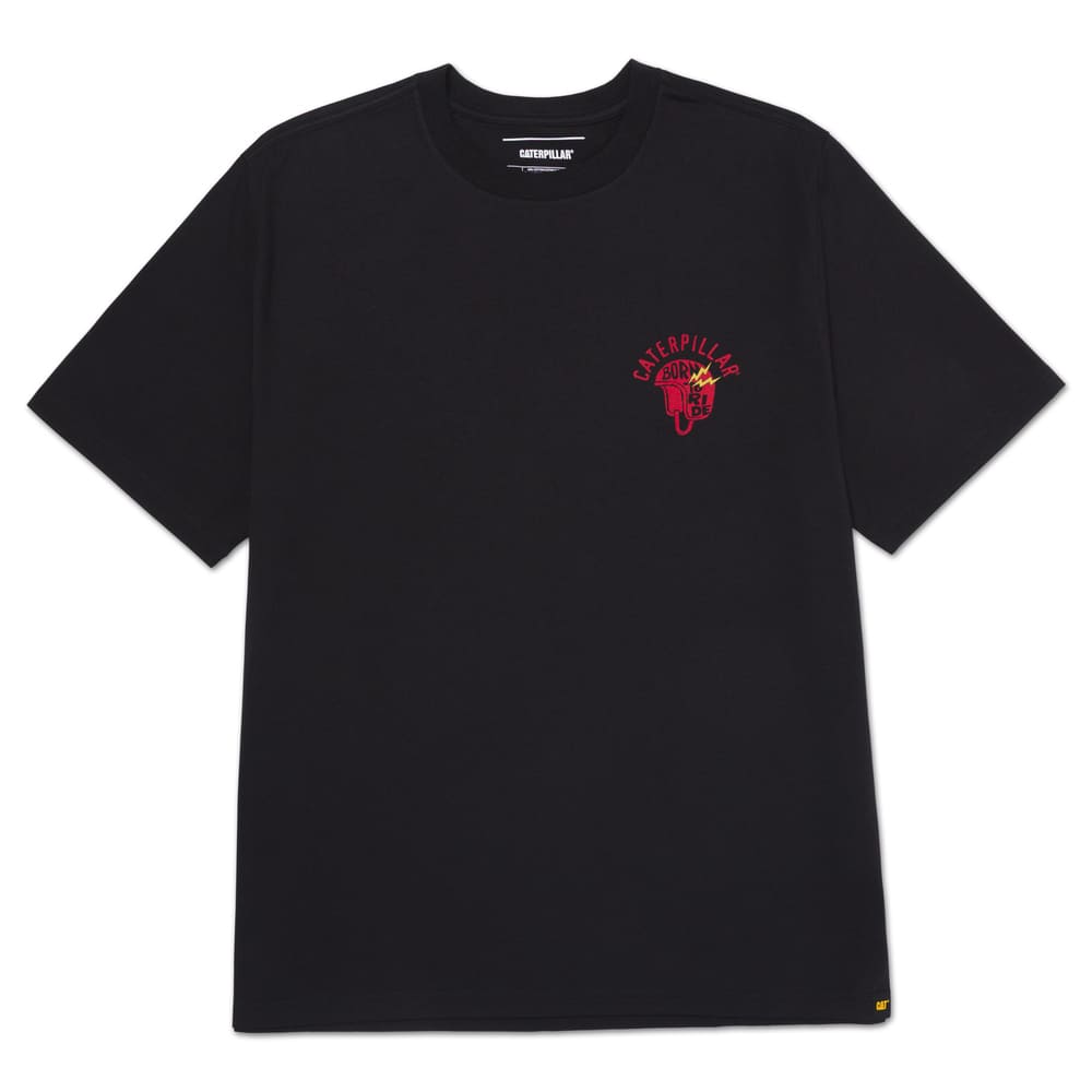 Polo Hombre Moto Graphic 1