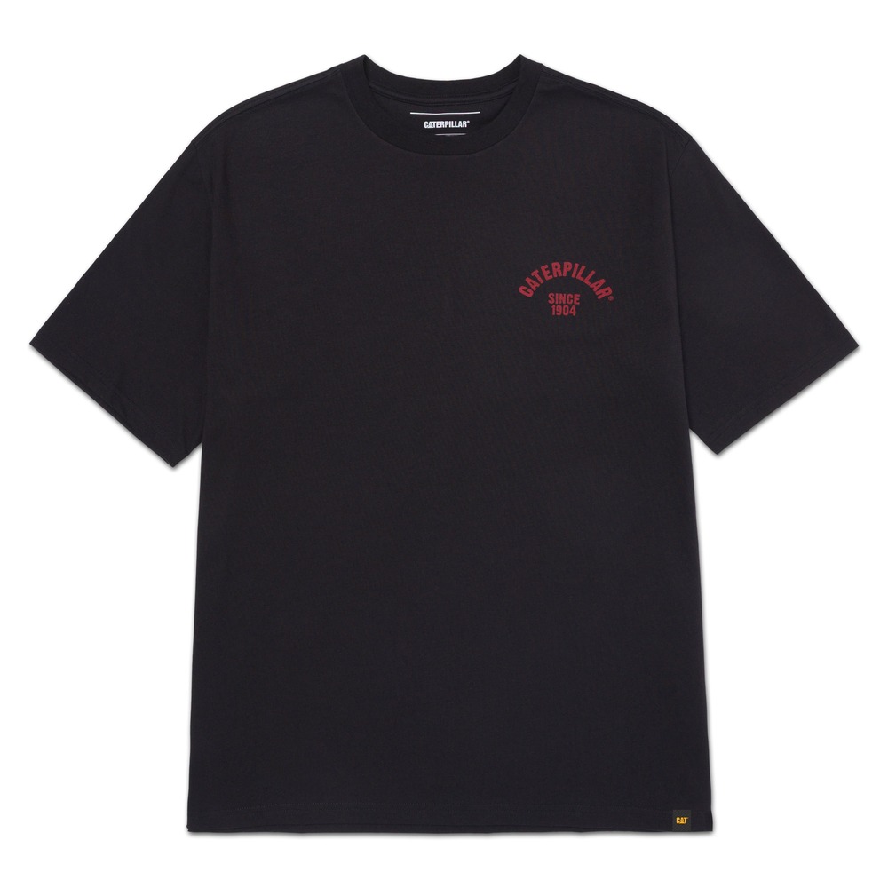 Polo Hombre Moto Graphic 2