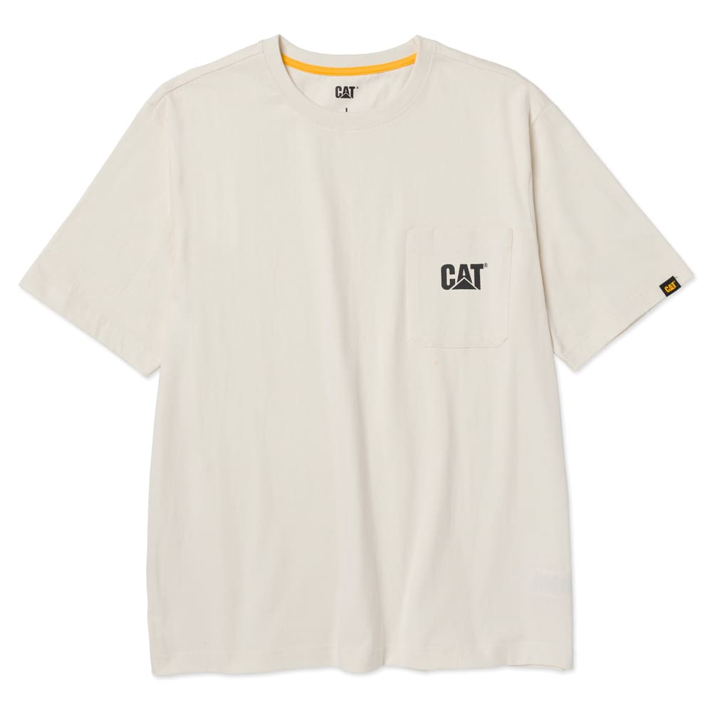 Polo Hombre Tough Cut Graphic Pocket