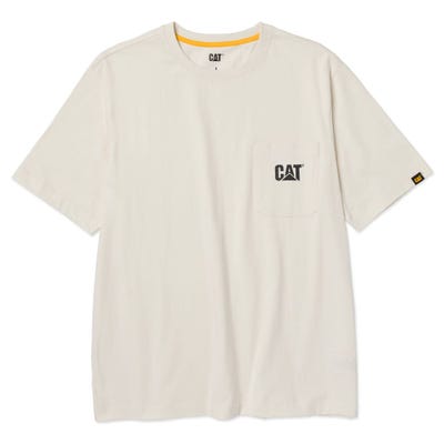 Polo Hombre Tough Cut Graphic Pocket