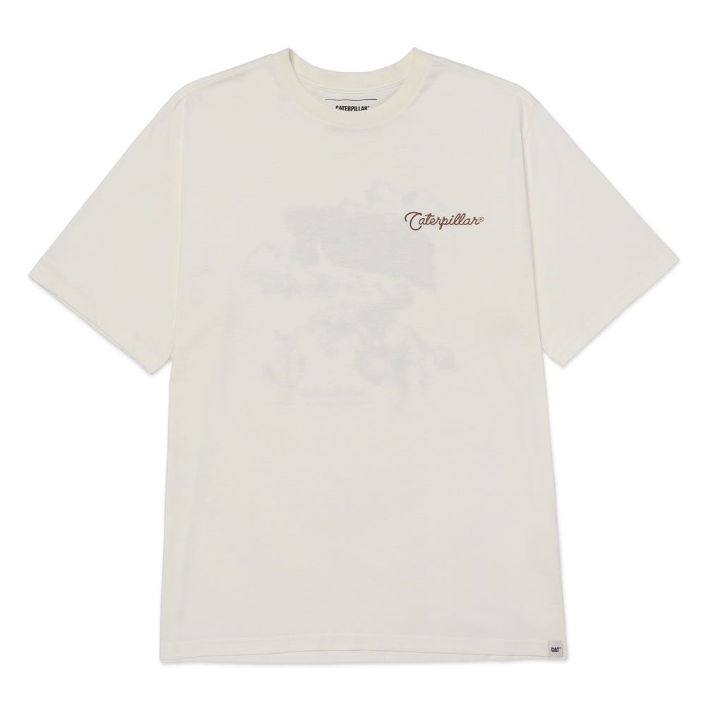 Polo Hombre Western Graphic 4