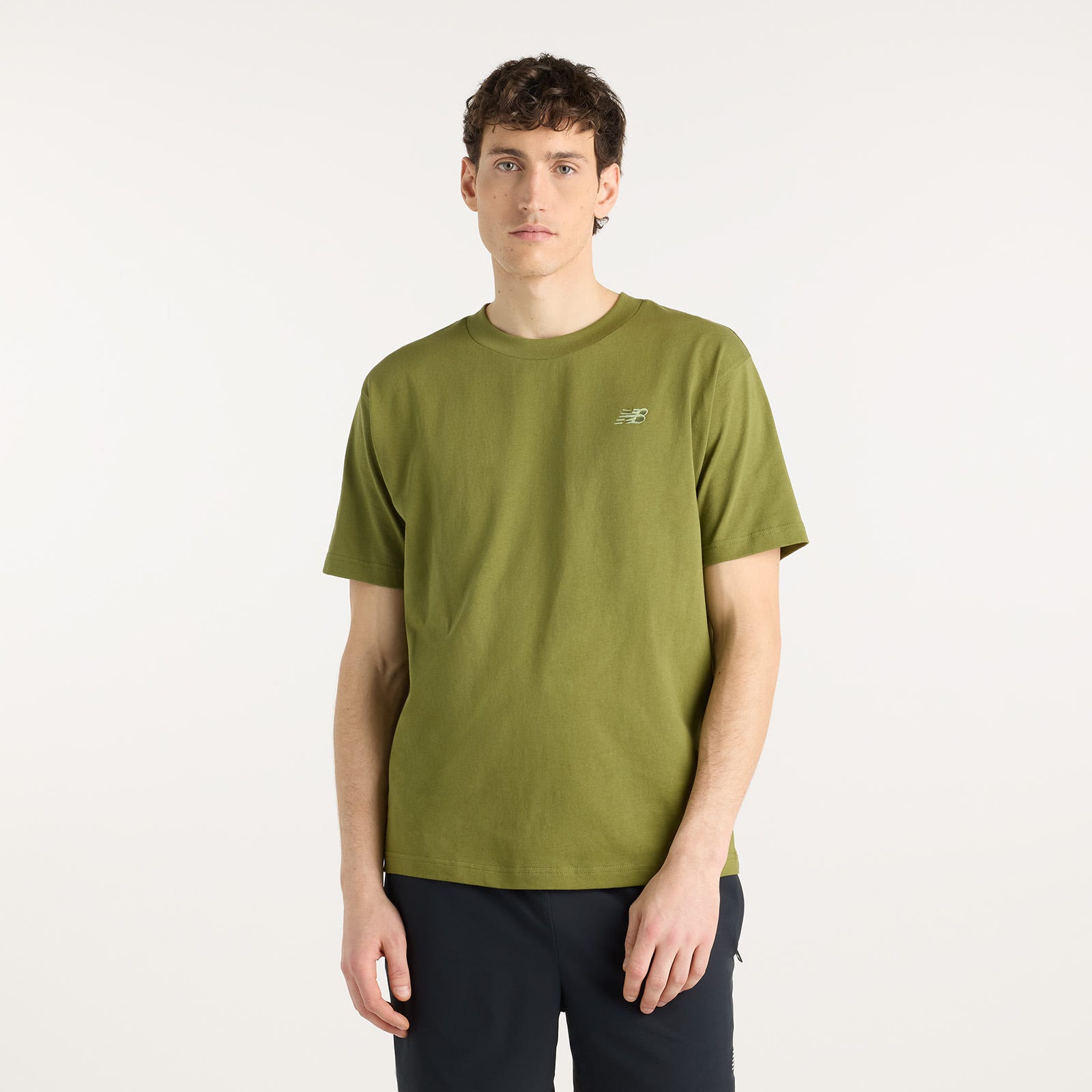 Polo Hombre Athletics Cotton 