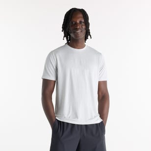 Polo Hombre Grey Day Running Club
