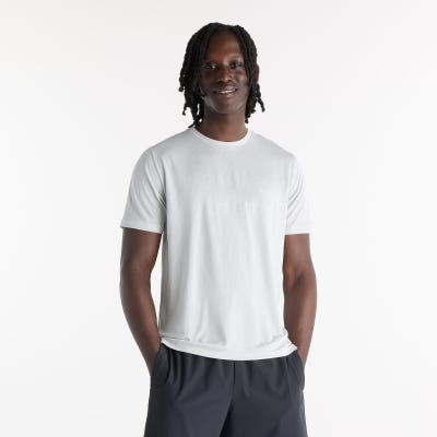 Polo Hombre Grey Day Running Club