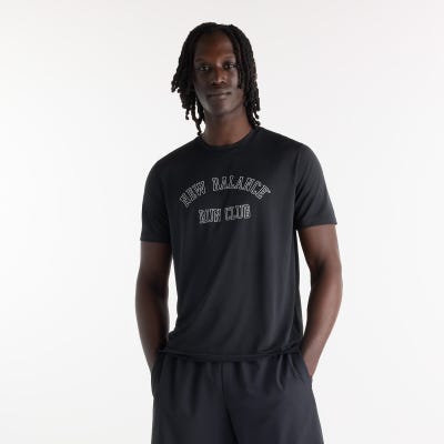 Polo Hombre Grey Day Running Club