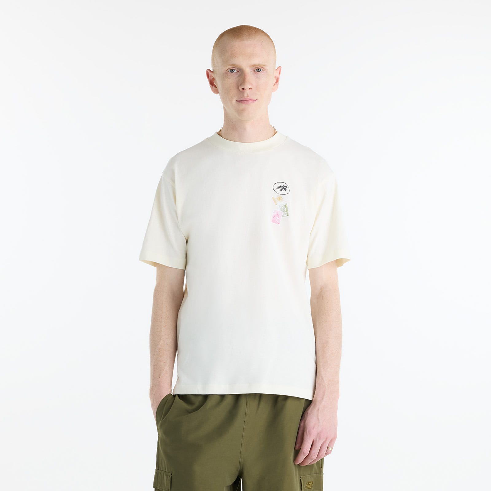 Polo Hombre International Stamp All City 