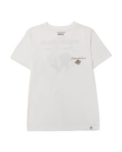 Polo Mujer Born Free Graphic