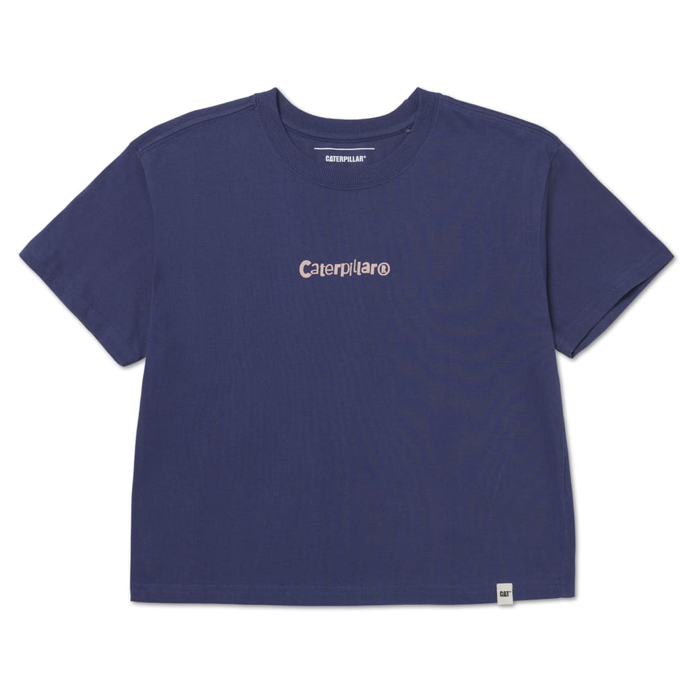 Polo Mujer Born Free Graphic