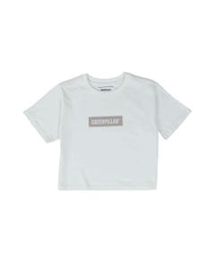 Polo Mujer Crop Graphic