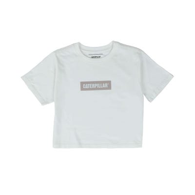 Polo Mujer Crop Graphic