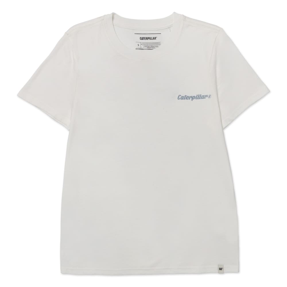 Polo Mujer Out West Graphic