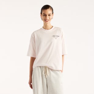 Polo Mujer Pressed Flowers Relaxed