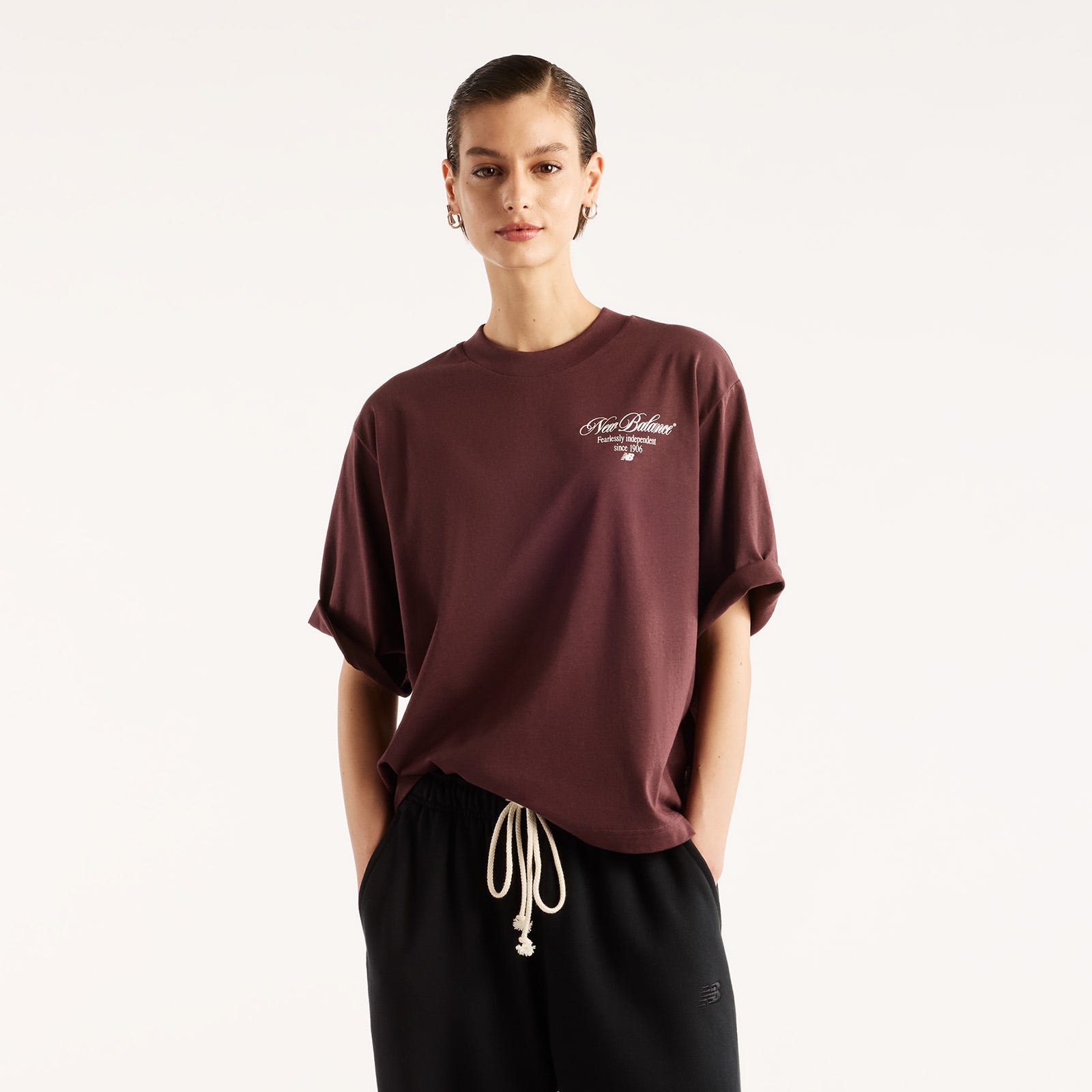 Polo Mujer Pressed Flowers Relaxed 