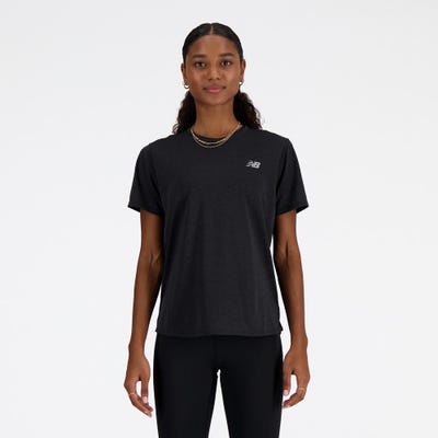 Poly Tee Mujer Athletics
