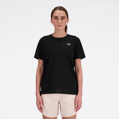Poly Tee Mujer Sport Essentials