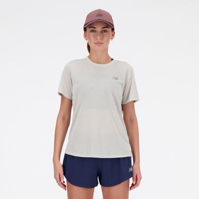 Poly Tee Mujer Athletics