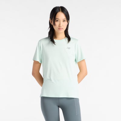 Poly Tee Mujer Sport Essentials