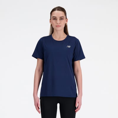 Poly Tee Mujer Sport Essentials