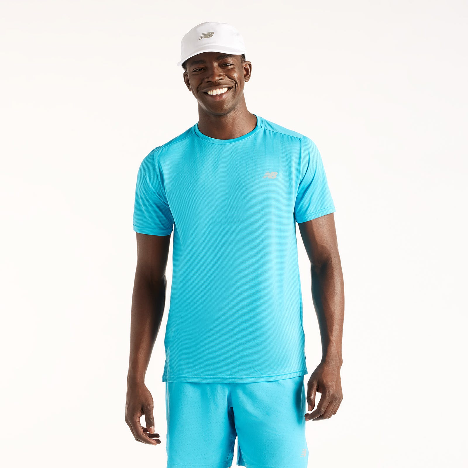 Poly Tee Hombre Sport Essential 