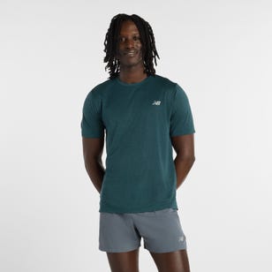 Poly Tee Hombre Athletics