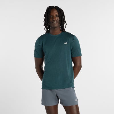 Poly Tee Hombre Athletics