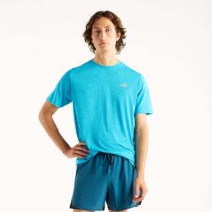 Poly Tee Hombre Athletics