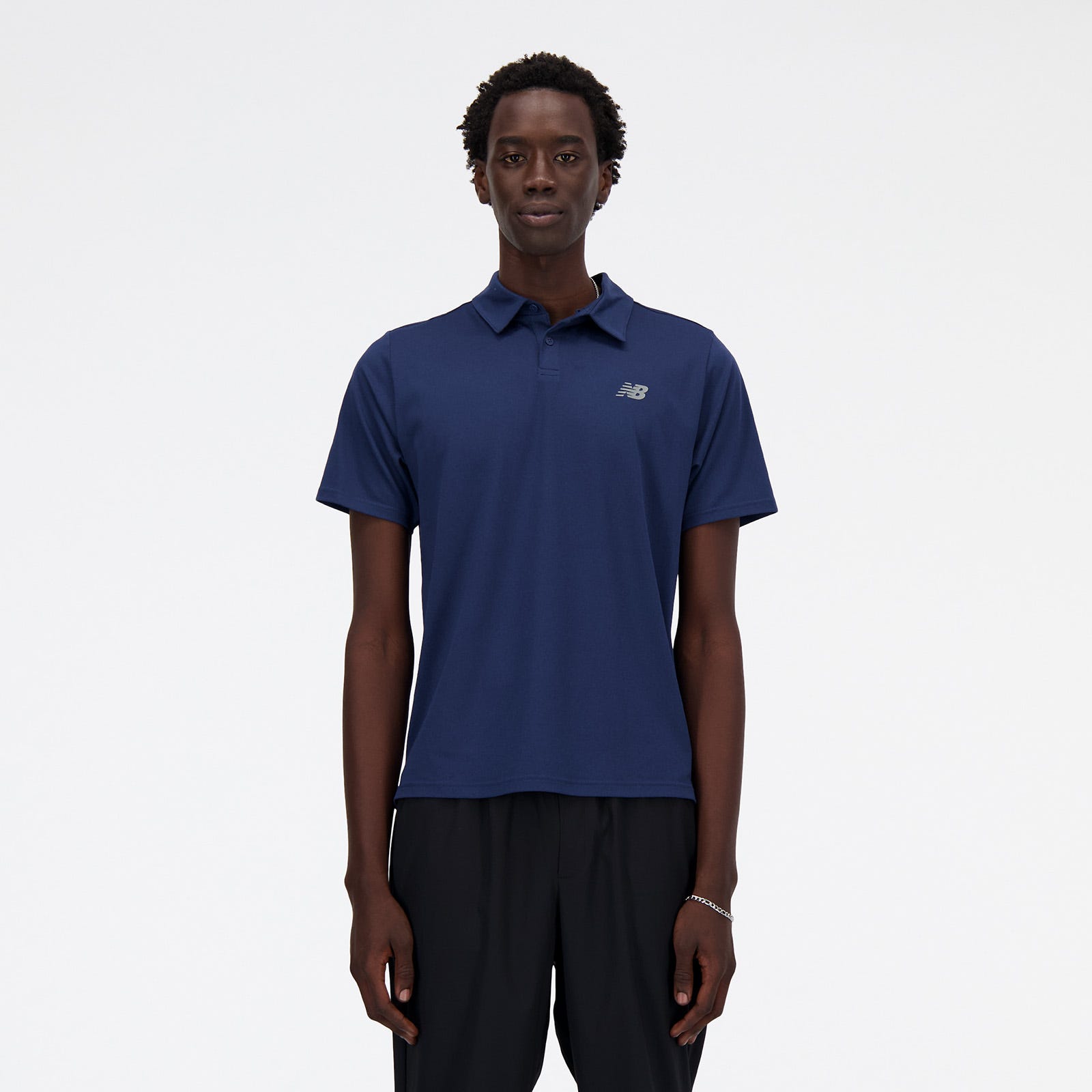 Polo Deportivo Hombre New Balance Performance Polo