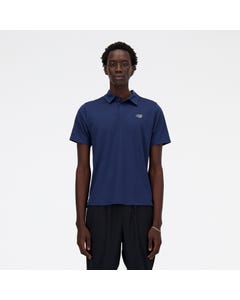 Polo Deportivo Hombre New Balance Performance Polo