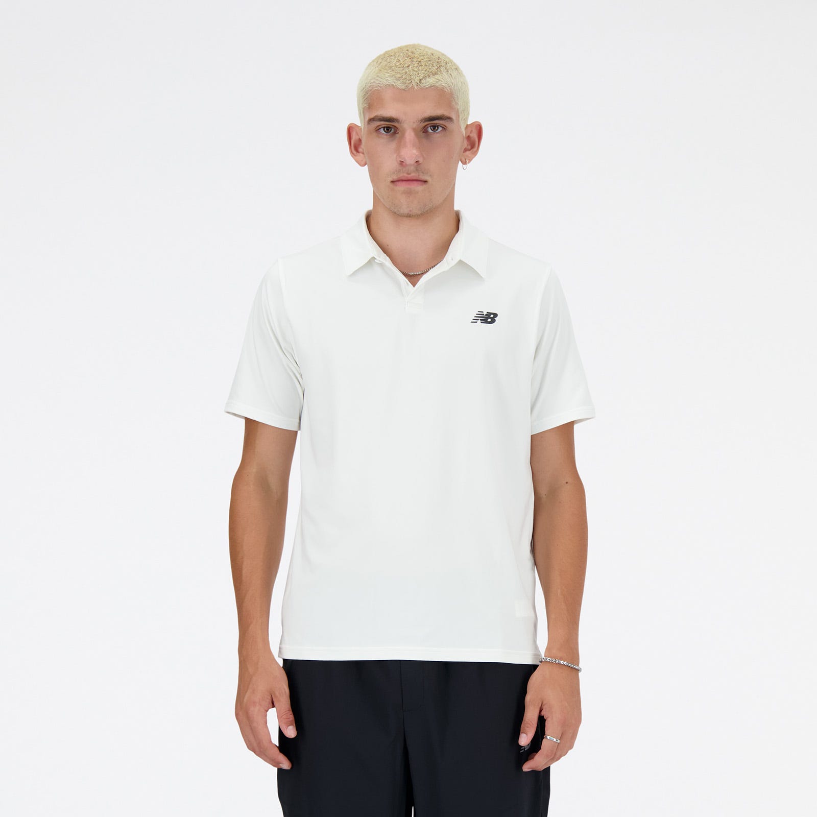 Polo Deportivo Hombre New Balance Performance Polo