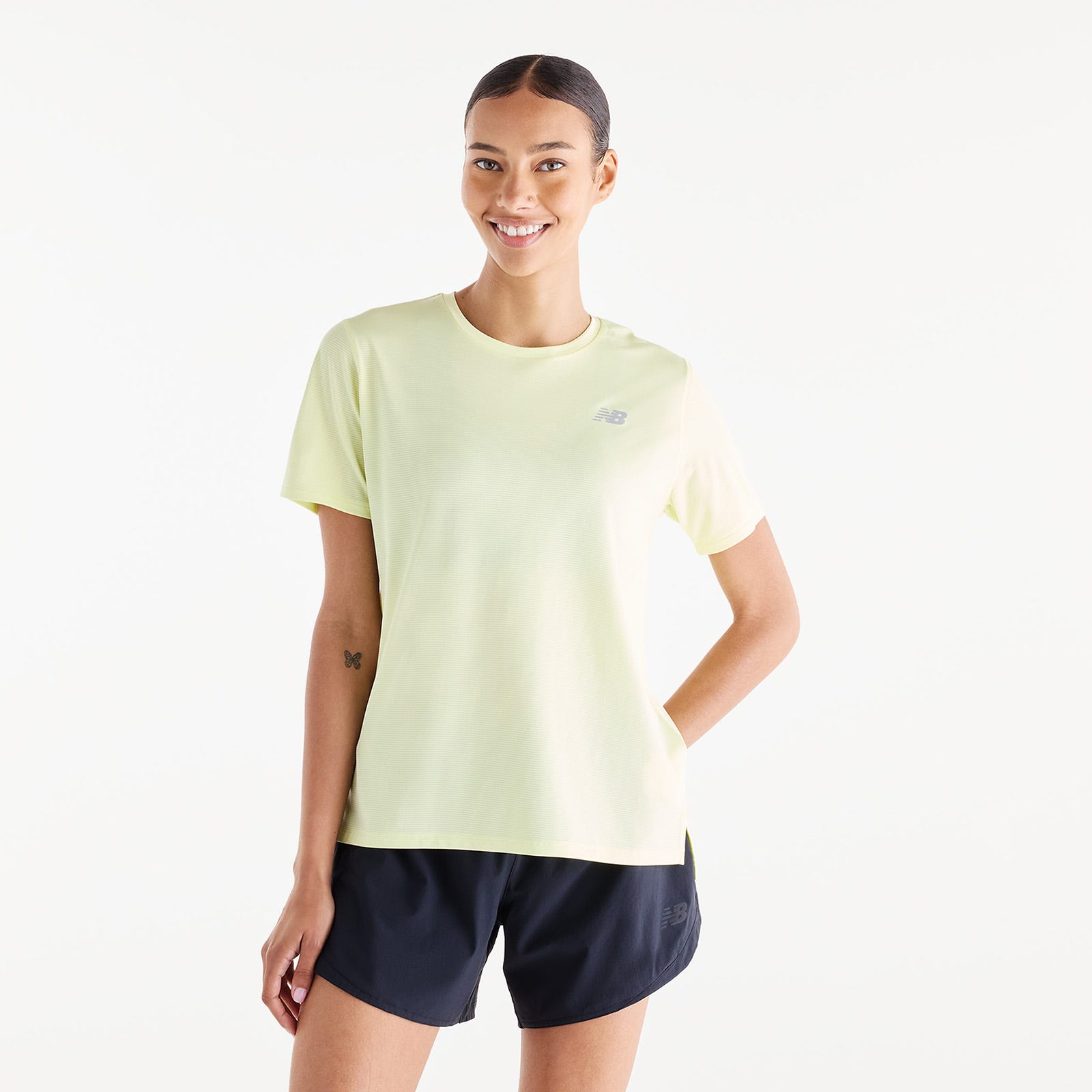 Poly Tee Mujer Sport Essential 
