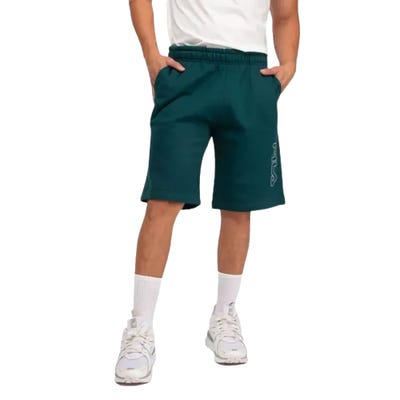 Short Hombre Practical Logo
