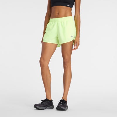 Short Mujer Sport Essentials 3"