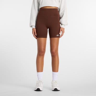 Short Mujer NB Harmony High Rise 6"