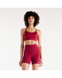 Short Mujer Nb Harmony High Rise 6"