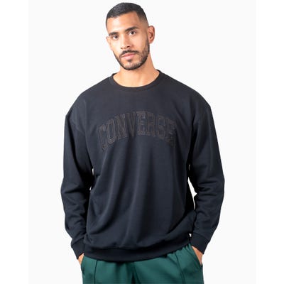 Polera Hombre Crew Converse Retro