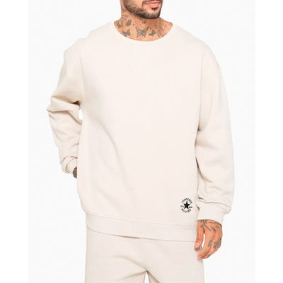 Polera Hombre Crew Star Chevron Retro