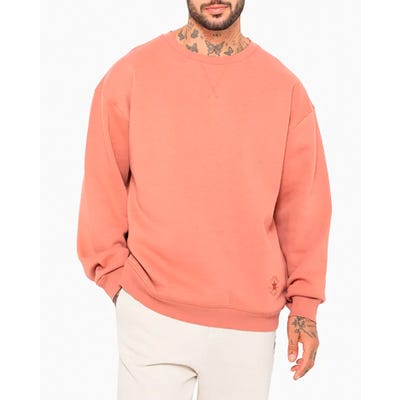 Polera Hombre Crew Star Chevron Retro