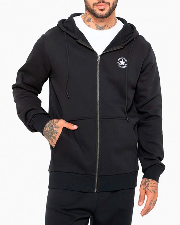 Polera Hombre Chuck Patch