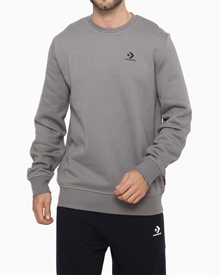 Polera Hombre Basic Crew