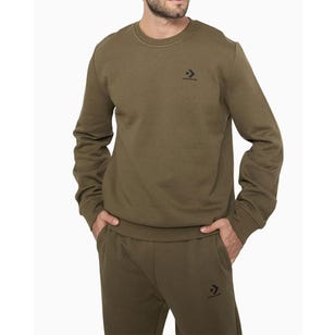 Polera Hombre Basic Crew